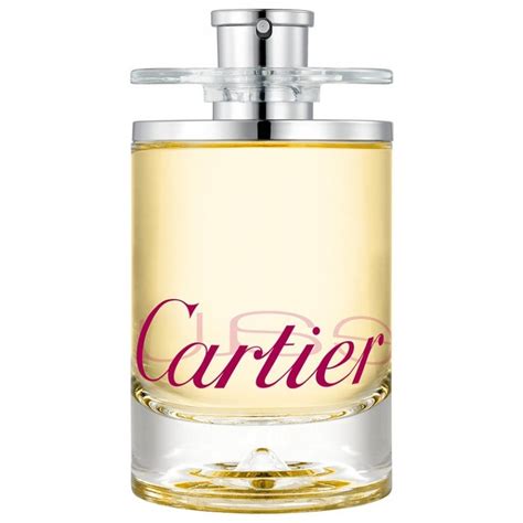 eau de cartier zeste de soleil cologne review